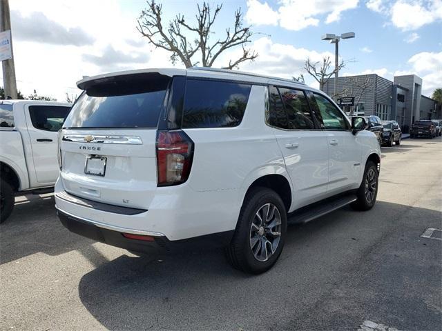 used 2021 Chevrolet Tahoe car, priced at $36,990