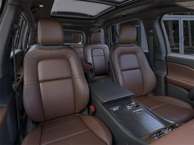 new 2024 Lincoln Aviator car, priced at $66,100