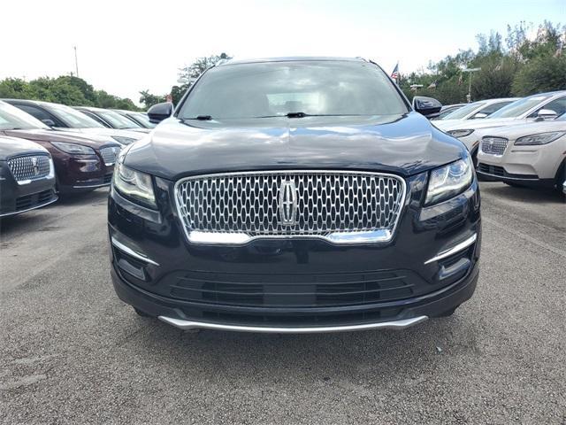 used 2019 Lincoln MKC car, priced at $19,490