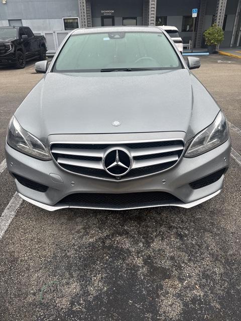 used 2014 Mercedes-Benz E-Class car, priced at $11,790