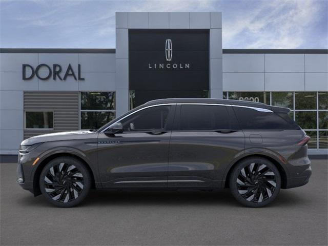 new 2024 Lincoln Nautilus car, priced at $80,945