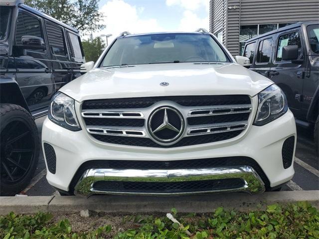 used 2019 Mercedes-Benz GLS 450 car, priced at $31,990