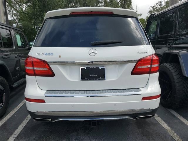 used 2019 Mercedes-Benz GLS 450 car, priced at $31,990