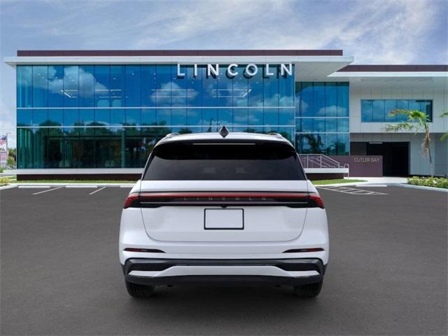 new 2024 Lincoln Nautilus car, priced at $56,347