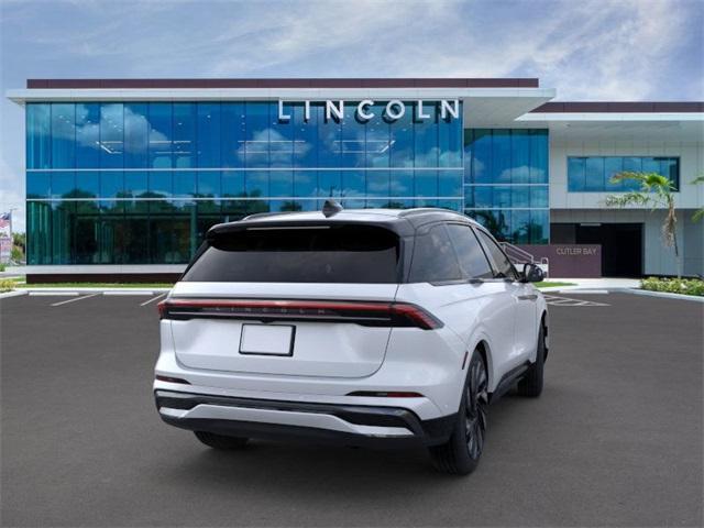 new 2024 Lincoln Nautilus car, priced at $56,347