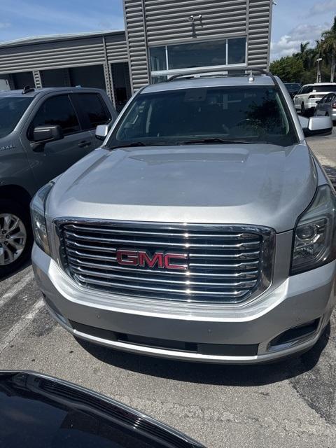 used 2018 GMC Yukon car, priced at $23,990