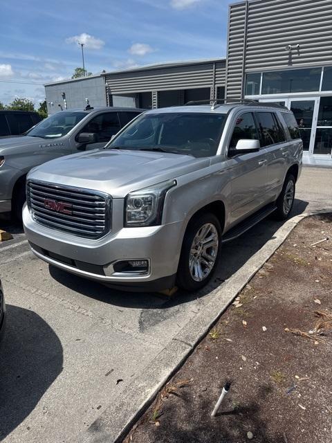 used 2018 GMC Yukon car, priced at $23,990