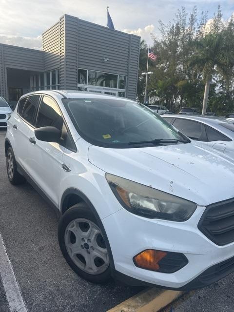 used 2018 Ford Escape car, priced at $10,990