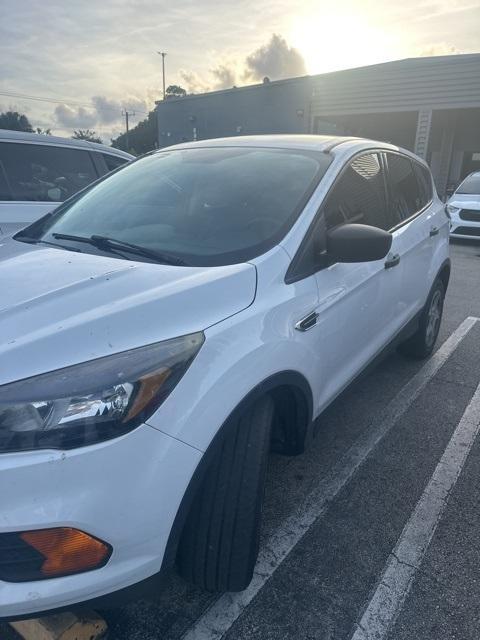 used 2018 Ford Escape car, priced at $10,990