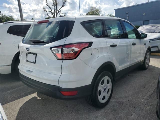 used 2018 Ford Escape car, priced at $10,990