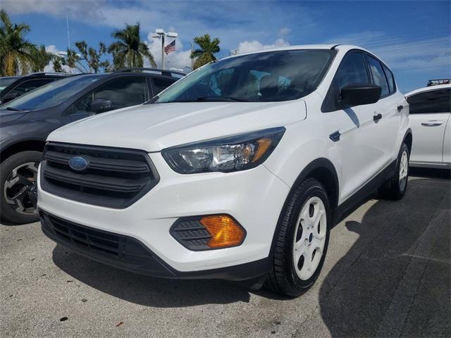 used 2018 Ford Escape car, priced at $10,990