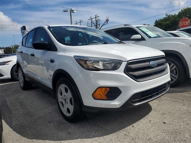 used 2018 Ford Escape car, priced at $10,990