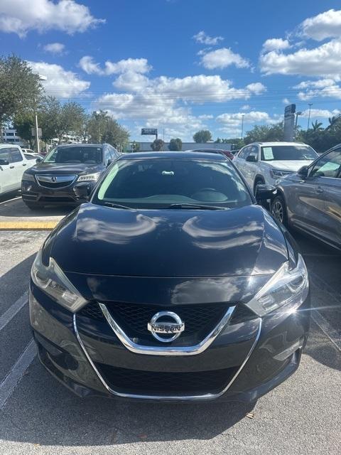 used 2018 Nissan Maxima car, priced at $15,590