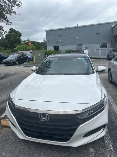 used 2020 Honda Accord car, priced at $19,990