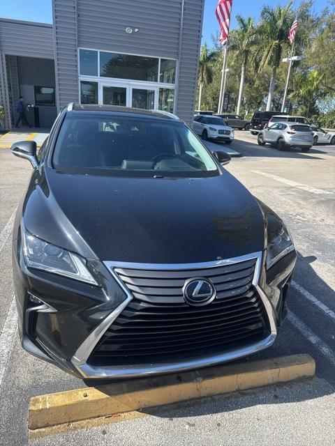 used 2019 Lexus RX 350 car