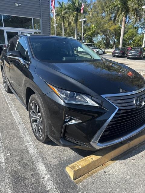 used 2019 Lexus RX 350 car