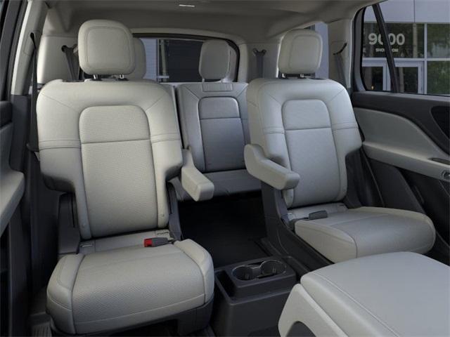 new 2025 Lincoln Aviator car, priced at $56,006