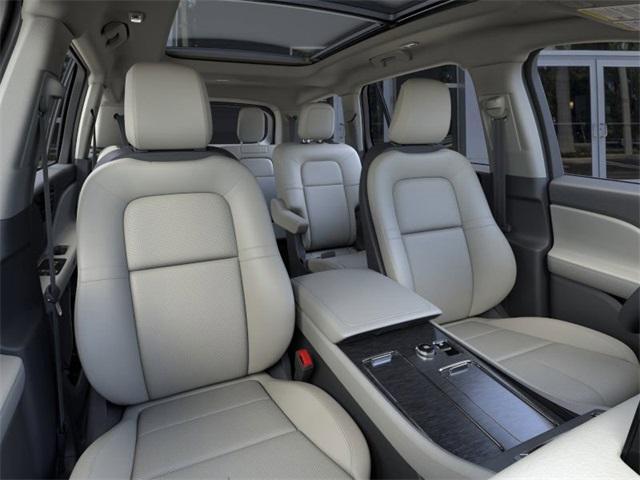 new 2025 Lincoln Aviator car, priced at $56,006