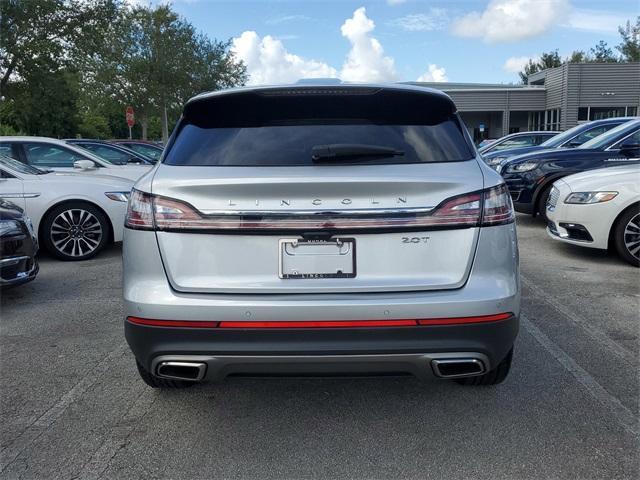 used 2019 Lincoln Nautilus car, priced at $22,490