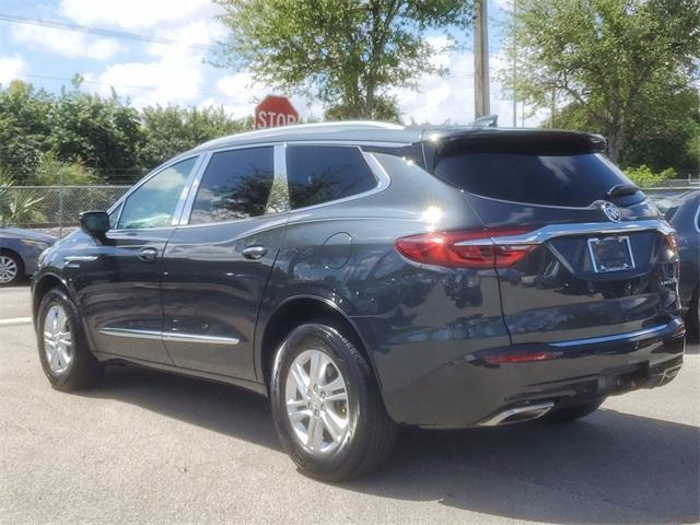 used 2019 Buick Enclave car, priced at $27,490