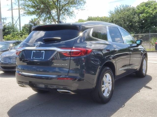 used 2019 Buick Enclave car, priced at $27,490