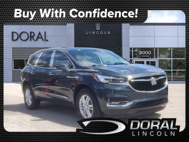 used 2019 Buick Enclave car, priced at $27,490