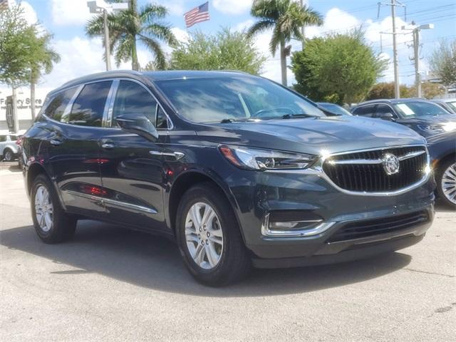 used 2019 Buick Enclave car, priced at $27,490