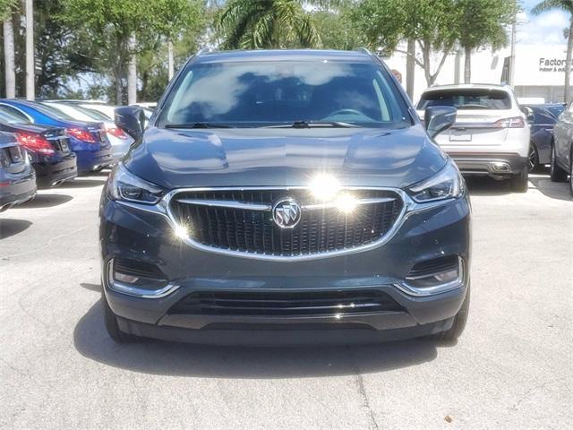 used 2019 Buick Enclave car, priced at $27,490