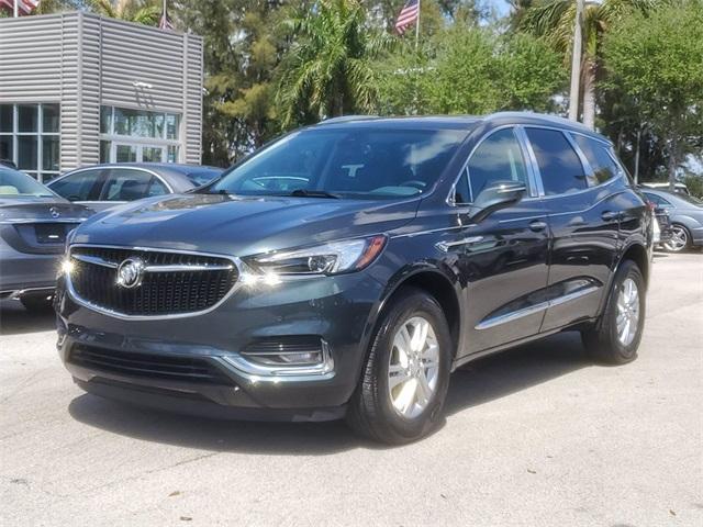 used 2019 Buick Enclave car, priced at $27,490