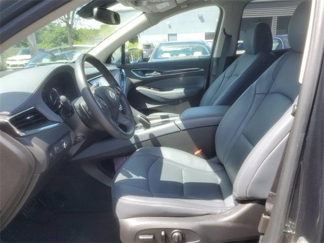 used 2019 Buick Enclave car, priced at $27,490