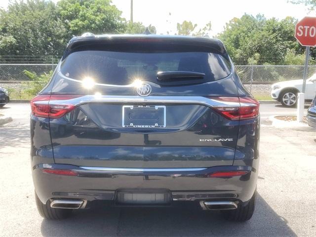 used 2019 Buick Enclave car, priced at $27,490