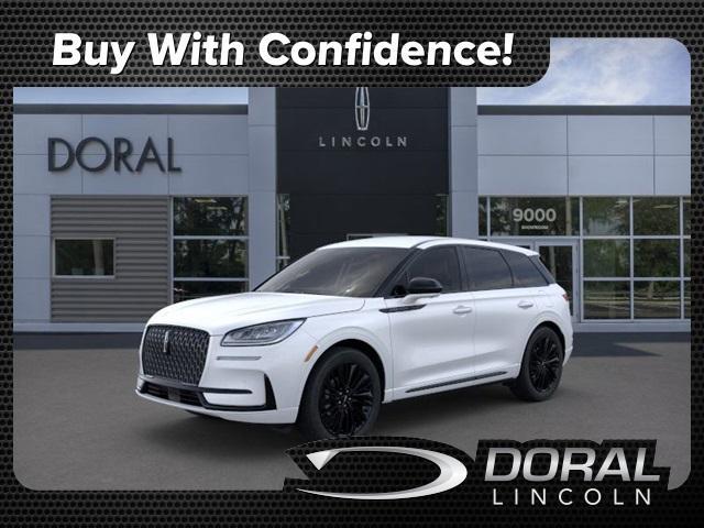 new 2025 Lincoln Corsair car, priced at $43,634