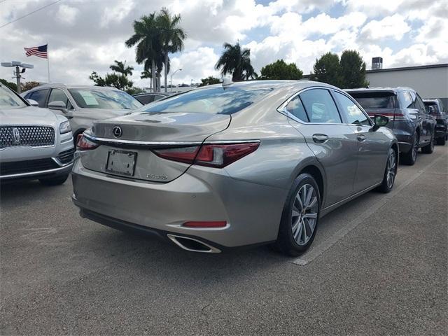 used 2021 Lexus ES 350 car, priced at $31,990