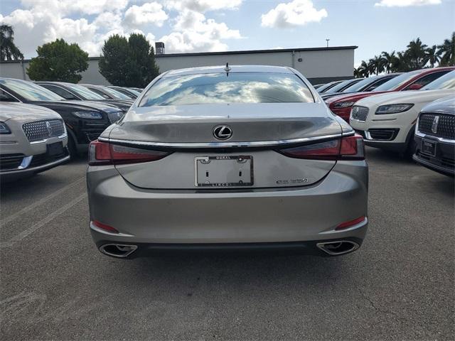 used 2021 Lexus ES 350 car, priced at $31,990