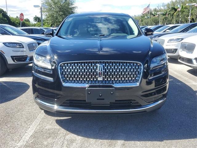 used 2022 Lincoln Nautilus car, priced at $36,990