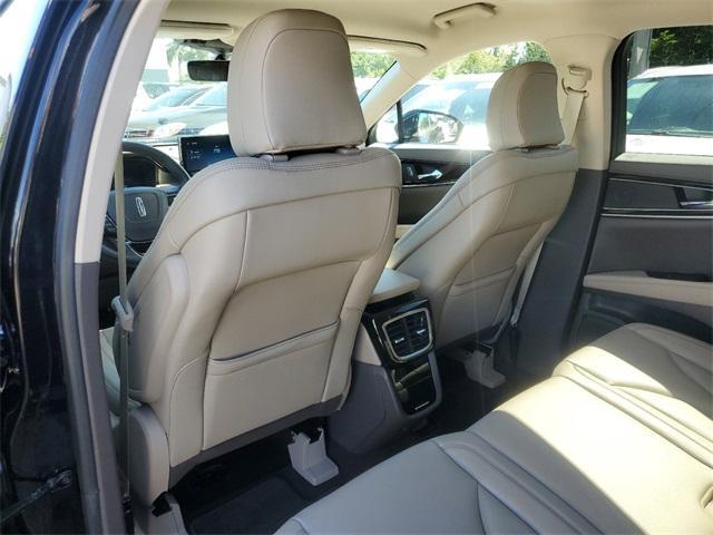 used 2022 Lincoln Nautilus car, priced at $36,990