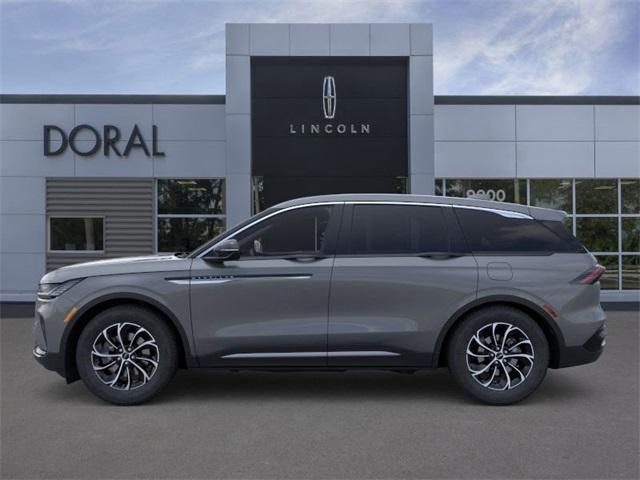new 2025 Lincoln Nautilus car, priced at $49,452