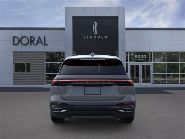 new 2025 Lincoln Nautilus car, priced at $49,452