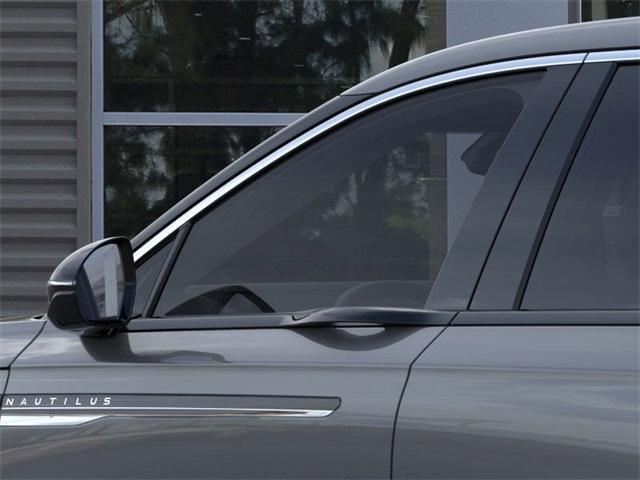 new 2025 Lincoln Nautilus car, priced at $49,452