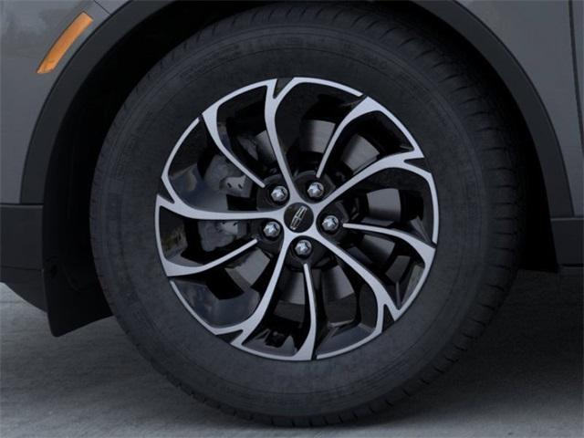 new 2025 Lincoln Nautilus car, priced at $49,452