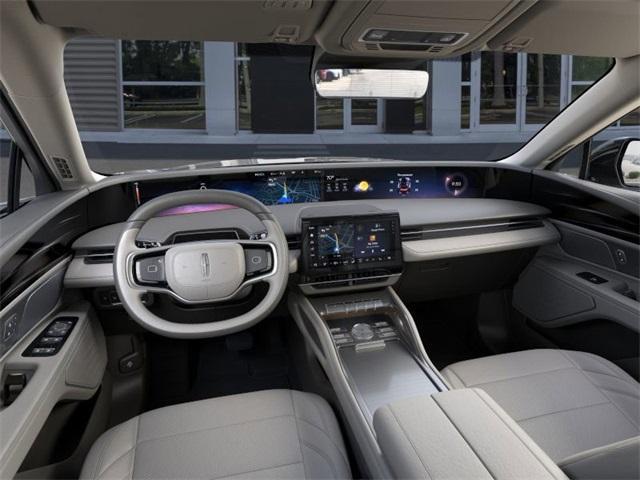 new 2025 Lincoln Nautilus car, priced at $49,452