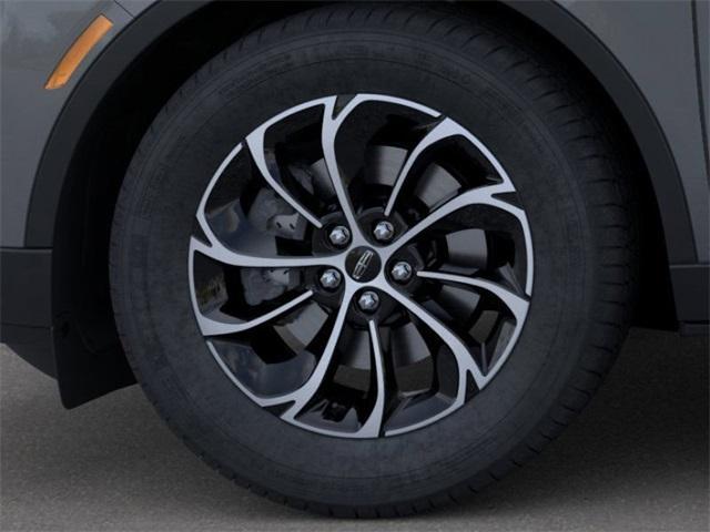 new 2025 Lincoln Nautilus car, priced at $49,452