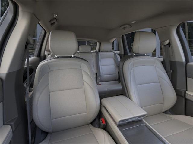 new 2025 Lincoln Nautilus car, priced at $49,452