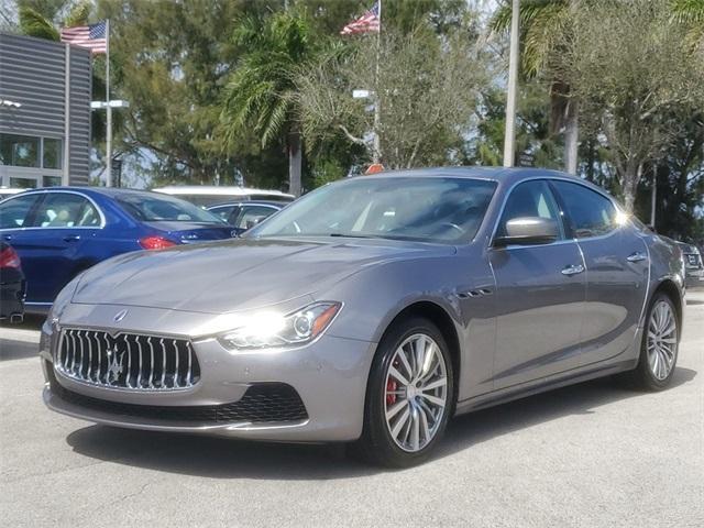 used 2015 Maserati Ghibli car, priced at $12,990