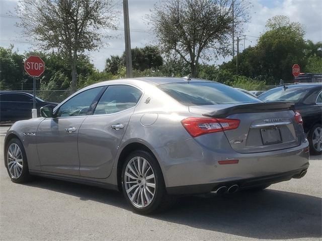 used 2015 Maserati Ghibli car, priced at $12,990