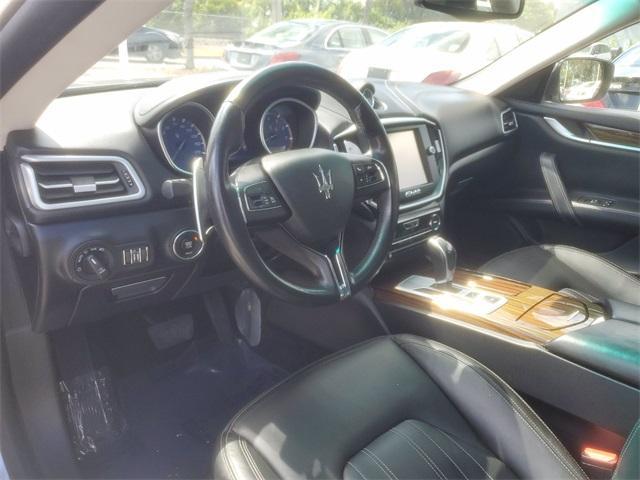 used 2015 Maserati Ghibli car, priced at $12,990