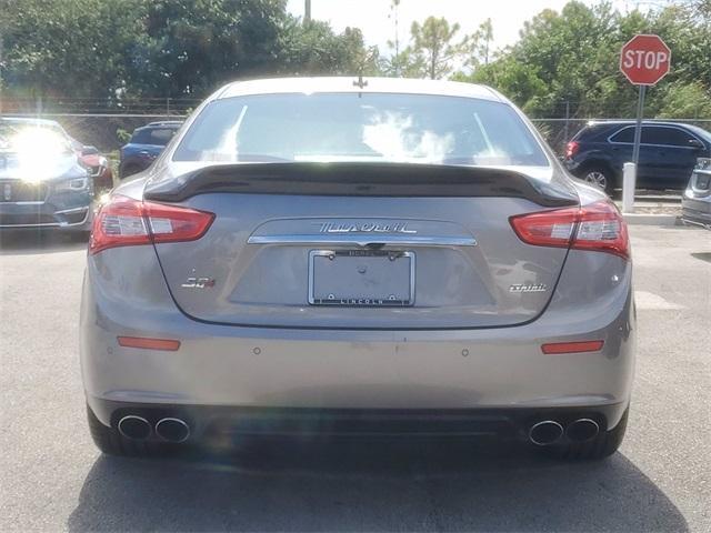 used 2015 Maserati Ghibli car, priced at $12,990