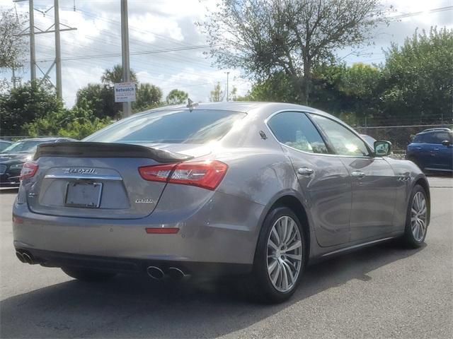 used 2015 Maserati Ghibli car, priced at $12,990