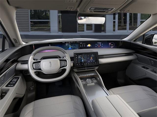 new 2025 Lincoln Nautilus car, priced at $49,452