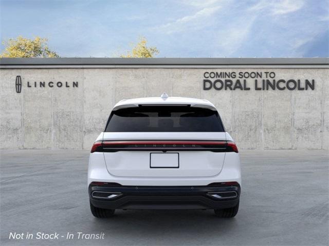 new 2025 Lincoln Nautilus car, priced at $49,452